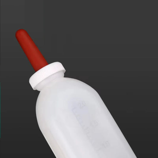 Borjúitató Tejesüveg