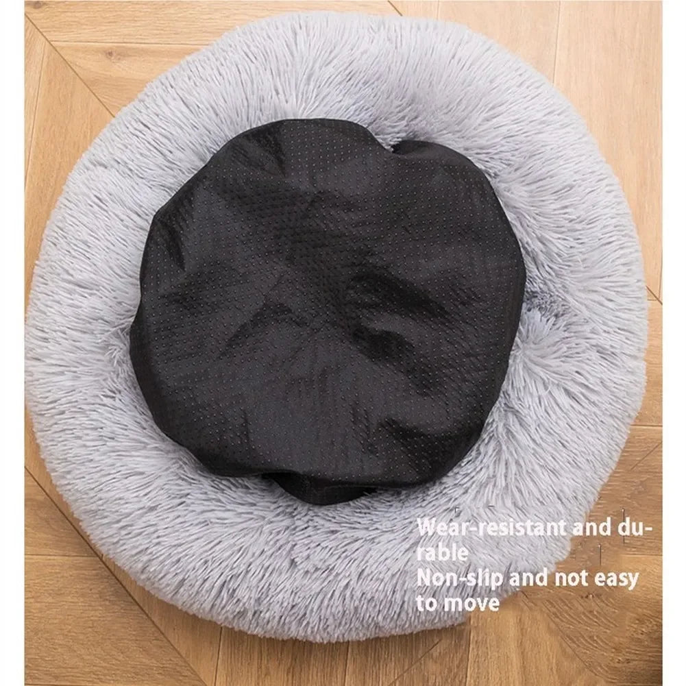 UltraPuha Plüss Állatfekhely Borun-derű