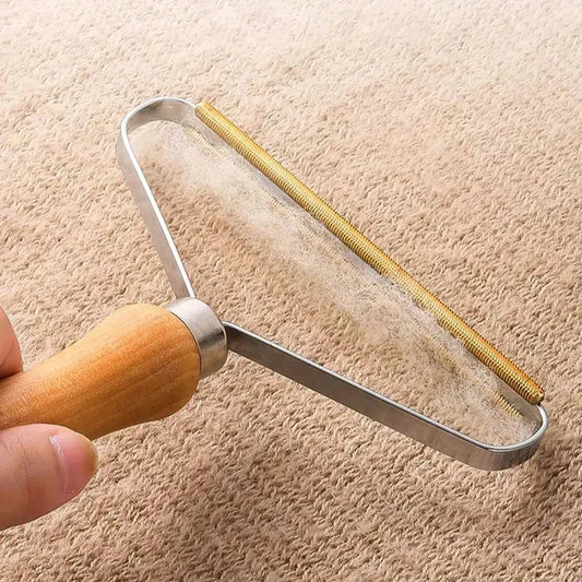 Prémium rézfejes, hordozható szösz- és szőreltávolító