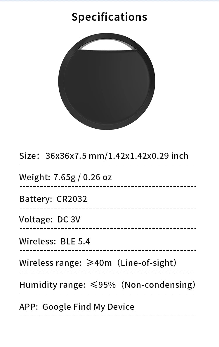 Bluetooth GPS nyomkövető - Hogy ne veszíts el semmit ami fontos a számodra. Android telefonokhoz