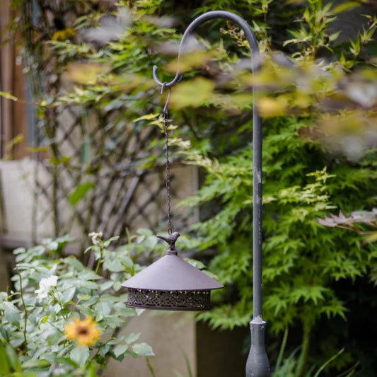 Stílusos Kerti Füstölő