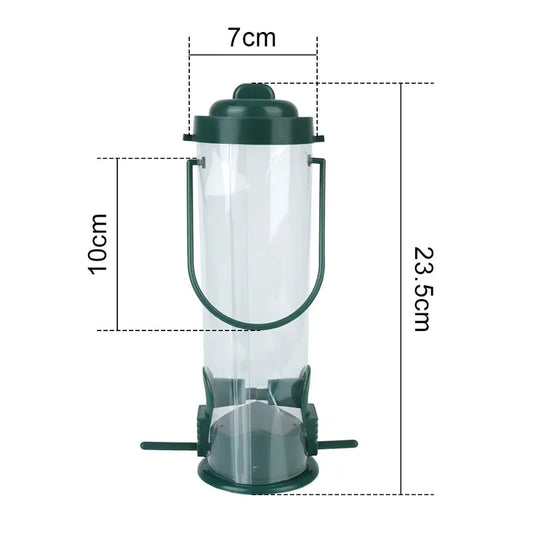 Függő Madáretető