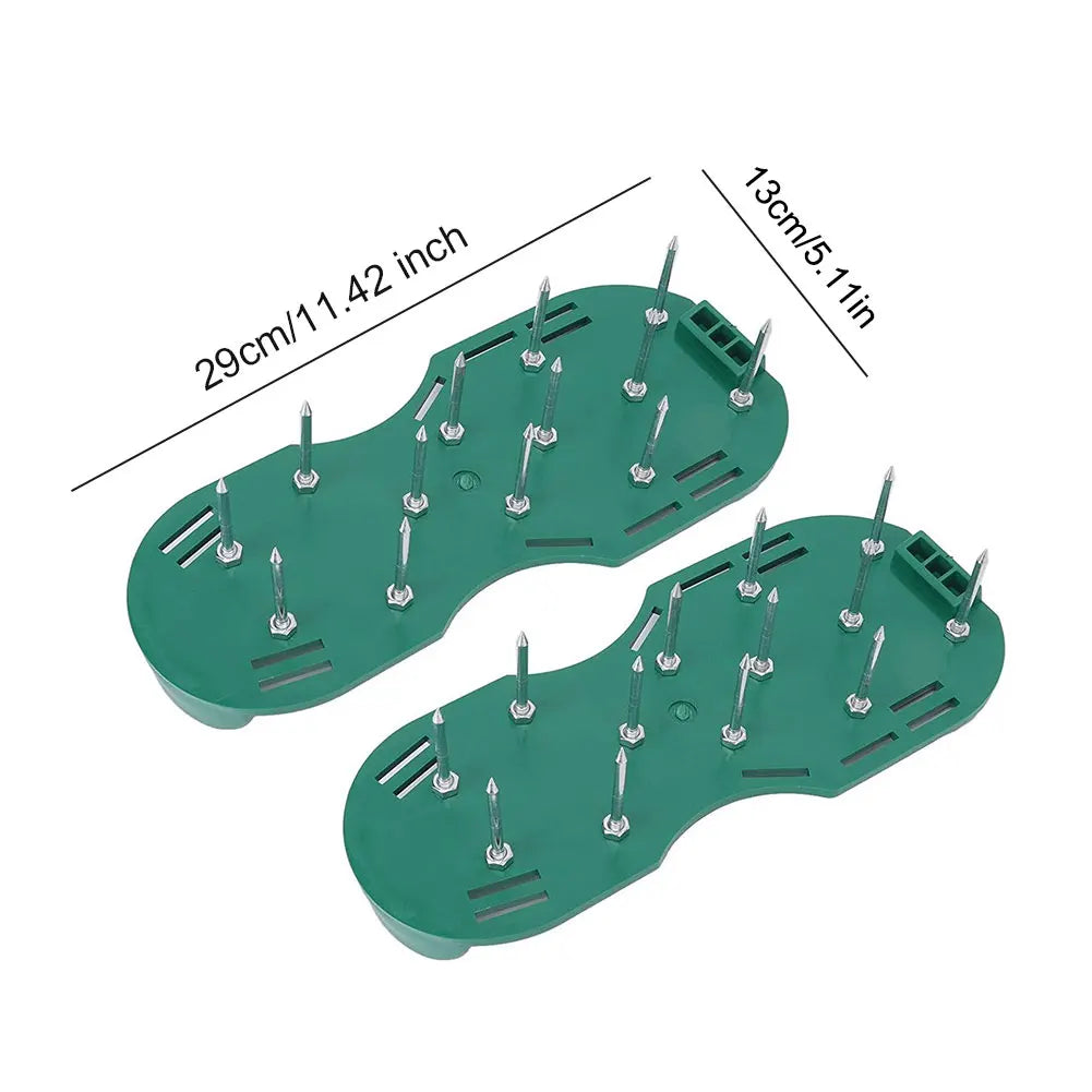 Gyep Szellőztető Szöges Cipőpár