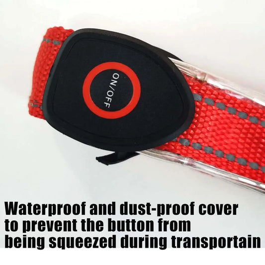 🐎 LED-es Lovas Fényvisszaverő Szett – Stílus és biztonság egyben minden évszakban