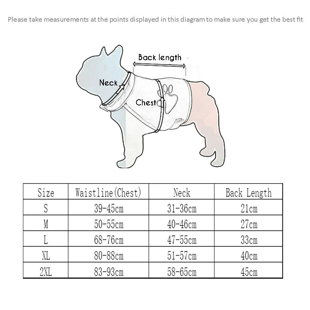 🐾 Reflective Dog Safety Vest – Fényvisszaverő, biztonságos kutyamellény