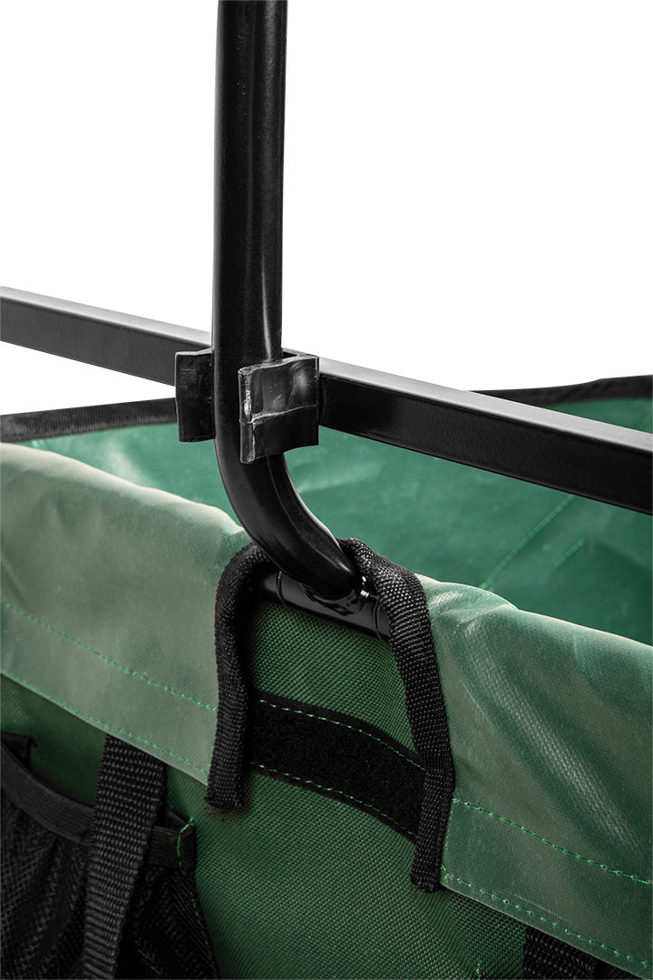 Kerti kocsi, összecsukható