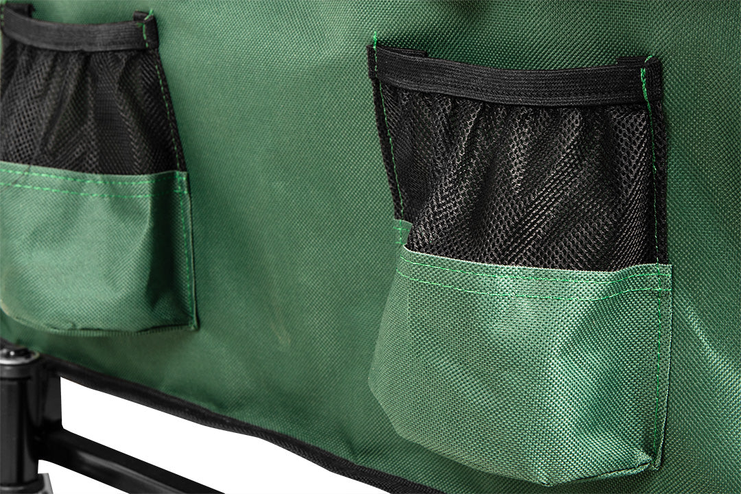 Kerti kocsi, összecsukható