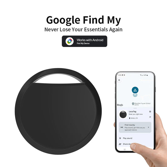 Bluetooth GPS nyomkövető - Hogy ne veszíts el semmit ami fontos a számodra. Android telefonokhoz