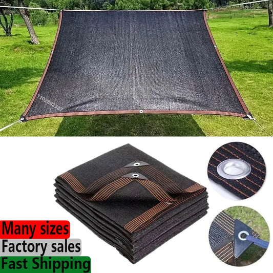 Fekete, UV-szűrős HDPE árnyékolóháló