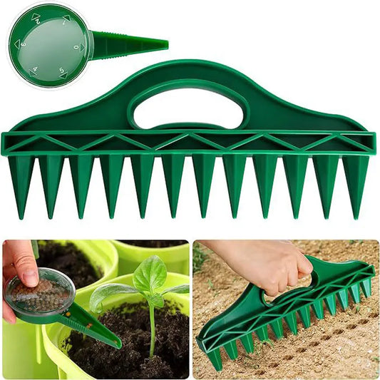 PrecisionSeed Kézi Vetőkészlet