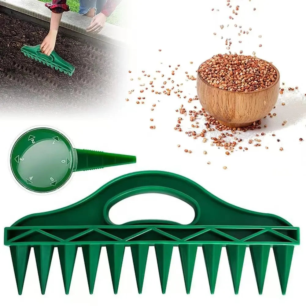 PrecisionSeed Kézi Vetőkészlet