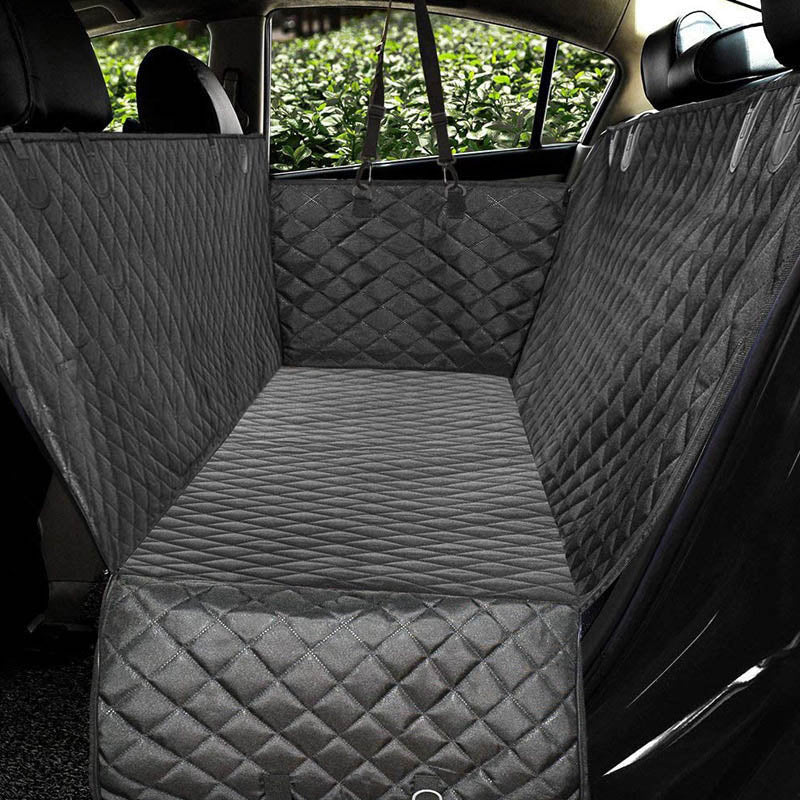 Autós ülésvédő kisállatoknak