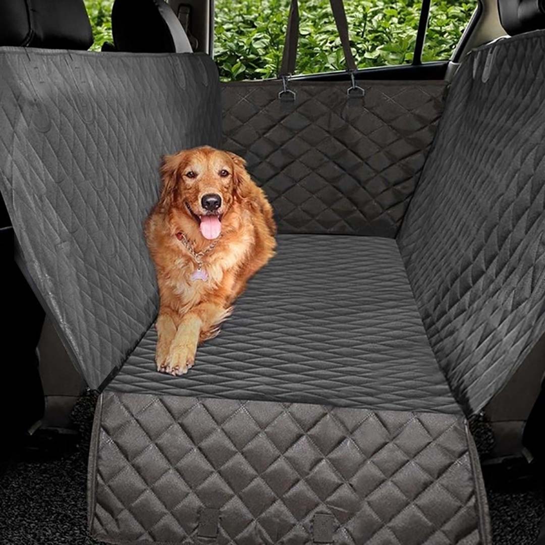 Autós ülésvédő kisállatoknak